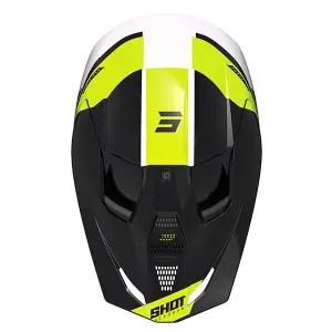 Casco da moto Shot Race Gear Furious image-2