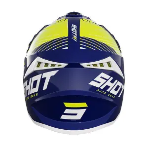 Casco da moto Shot Race Gear Lite image-1