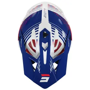 Casco da moto Shot Race Gear Lite image-2