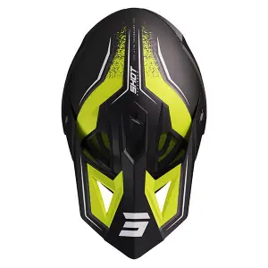 Casco da moto Shot Race Gear Lite image-2