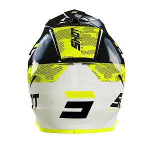 Casco da moto Shot Race Gear Furious image-1