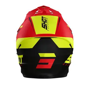 Casco da moto Shot Race Gear Furious image-1