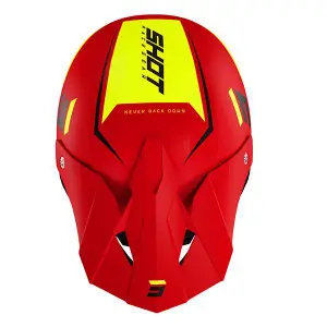 Casco da moto Shot Race Gear Furious image-2