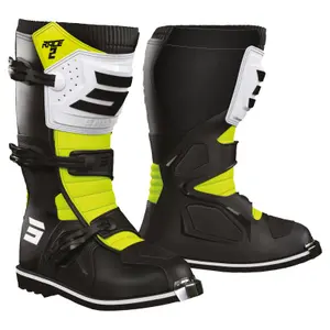 Children's motocross boots Shot Race Gear Race 2