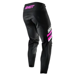 Motocross-bukser Shot Race Gear Shining image-1