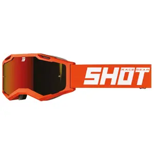 Mask Shot Race Gear Iris 2.0
