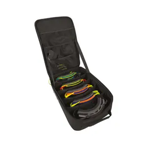 Mask Storage Box Shot Race Gear (x5) image-2