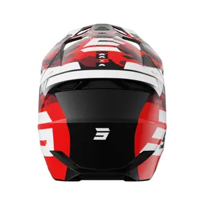 Motorcycle helmet Shot Race Gear Furious image-2