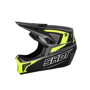 cqso4543-full-face-helmet-shot-race-gear-level-black-neon-yellow-matt