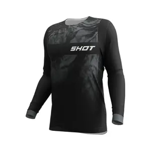 Maillot de corps manches longues Shot Race Gear Station Charge image-0