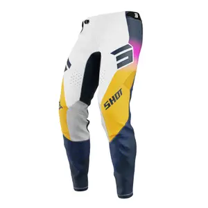 Pantalón cruzados de moto Shot Race Gear Aerolite image-0
