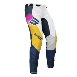 Pantalón cruzados de moto Shot Race Gear Aerolite image-1