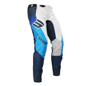 Pantalón cruzados de moto Shot Race Gear Aerolite image-1