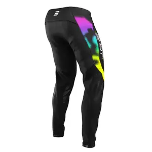 Pantalon moto cross Shot Race Gear Contact image-2