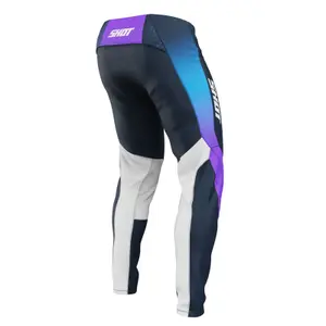 Pantalon moto cross Shot Race Gear Contact image-2