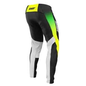 Pantalon moto cross Shot Race Gear Contact image-1