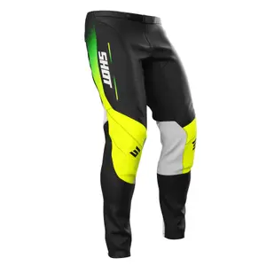 Pantalon moto cross Shot Race Gear Contact image-2