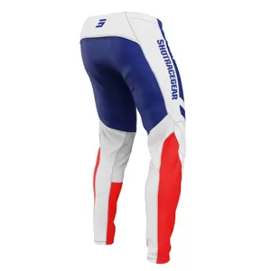 Pantalon moto cross Shot Race Gear Contact image-2