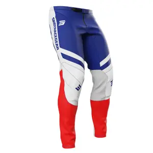 Pantalon moto cross Shot Race Gear Contact image-1