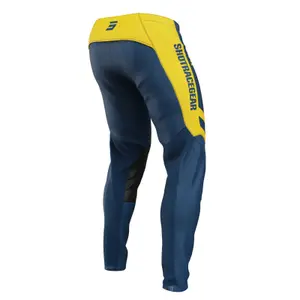 Motocross-byxor Shot Race Gear Contact image-2