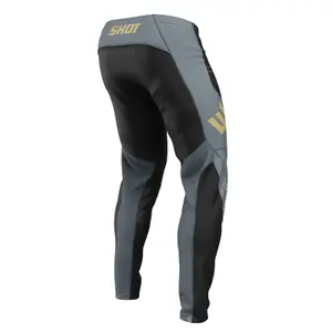 Pantalon moto cross Shot Race Gear Contact image-1