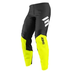 Pantalon moto cross Shot Race Gear Draw image-0