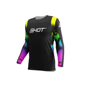 Motocross-Trikot Shot Race Gear Contact image-0