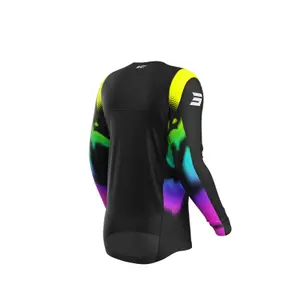 Motocross-Trikot Shot Race Gear Contact image-1
