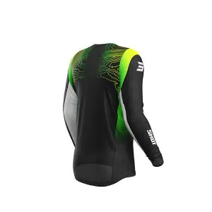 Motocross-Trikot Shot Race Gear Contact image-1