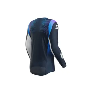Motorcycle cross jersey Shot Race Gear Contact image-1