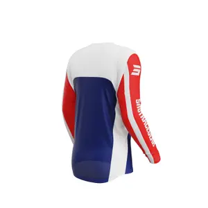 Motocross-Trikot Shot Race Gear Contact image-1
