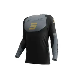Motocross-Trikot Shot Race Gear Contact image-0