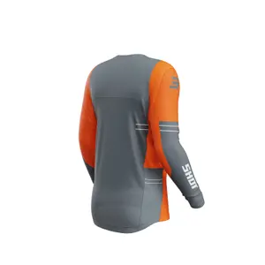 Motocross-Trikot Shot Race Gear Contact image-1