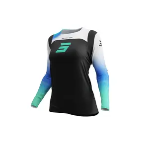 Motorcycle cross jersey Shot Race Gear Contact Hera image-0