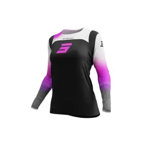 Motocross-Trikot Shot Race Gear Contact Hera image-0