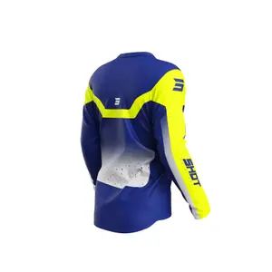 Motocross-Trikot Shot Race Gear Devo image-1