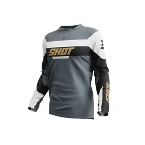 Motorcycle cross jersey Shot Race Gear Devo image-0