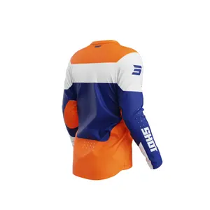 Motocross-Trikot Shot Race Gear Devo image-1
