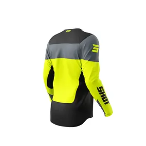 Kinder Motocross Trikot Shot Race Gear Draw League image-1
