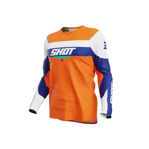 Kinder Motocross Trikot Shot Race Gear Draw League image-0