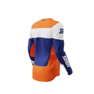 Kinder Motocross Trikot Shot Race Gear Draw League image-1