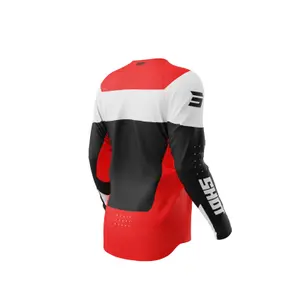 Motorcycle cross jersey Shot Race Gear Draw League image-1