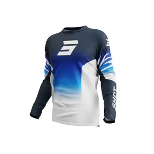 Motocross-Trikot Shot Race Gear Devo image-0