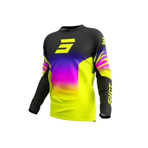 Motocross-Trikot Shot Race Gear Devo image-0