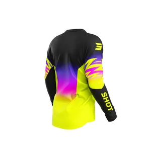 Motocross-Trikot Shot Race Gear Devo image-1