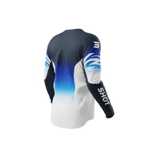Motorcycle cross jersey Shot Race Gear Draw X-trem image-1