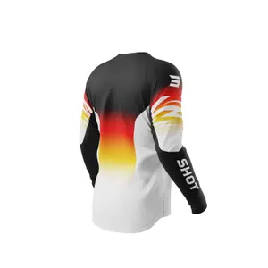 Motocross-tröja för barn Shot Race Gear Draw X-trem image-1