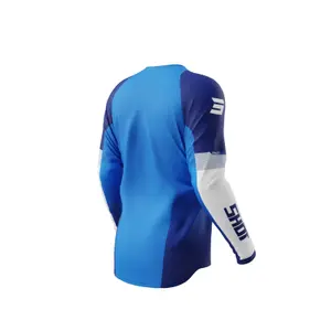 Motocross-Trikot Shot Race Gear Draw image-1