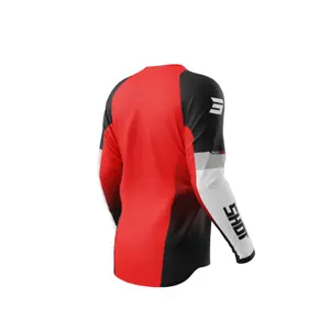 Motocross-Trikot Shot Race Gear Draw image-1