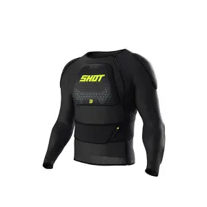Gilet de protection moto Shot Race Gear Airlight image-0